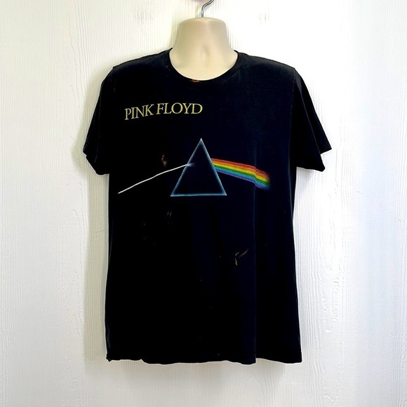 Elegantes Pink Floyd Shirt Ebenbild